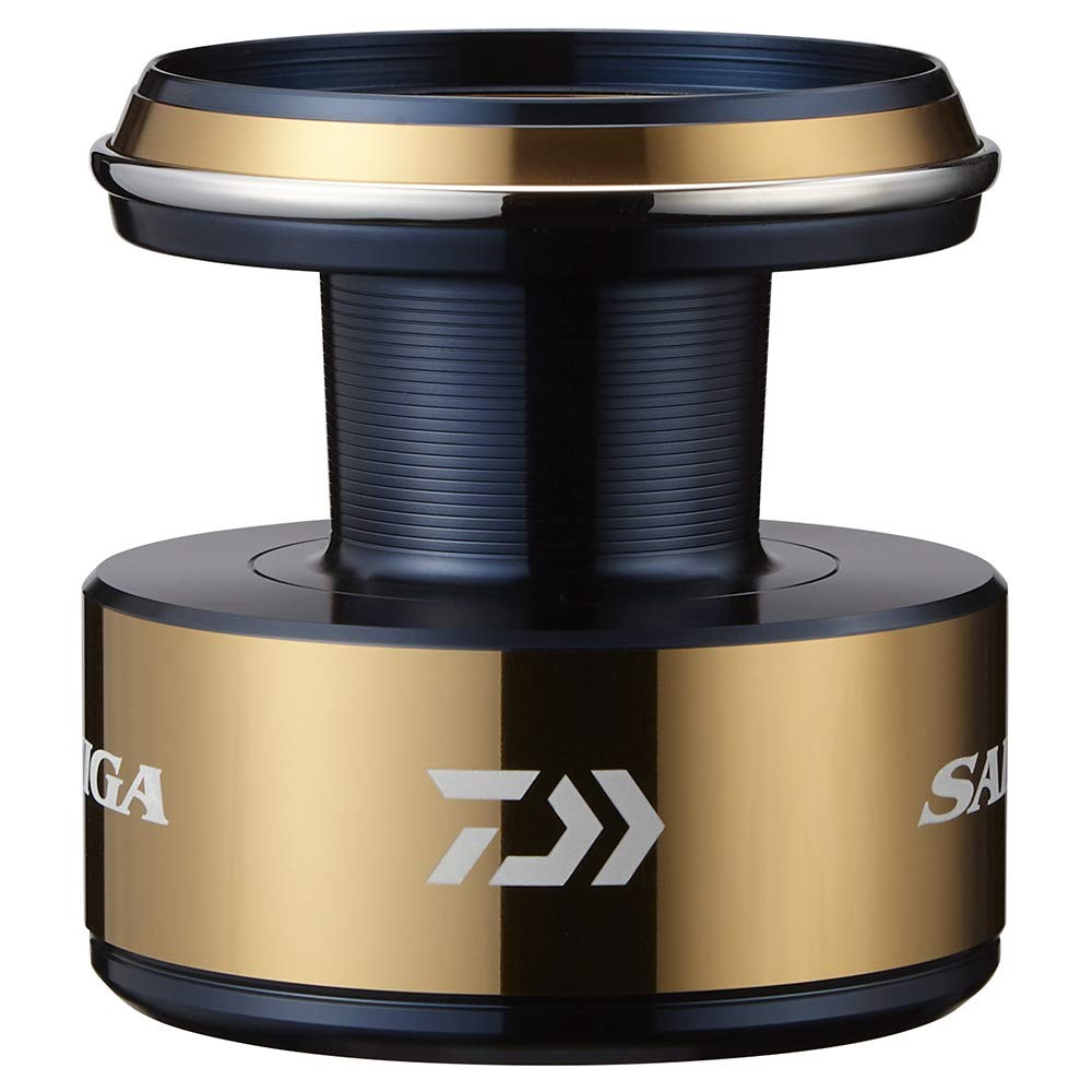 Daiwa Slp Works 20 Saltiga Spool 8000 Gold