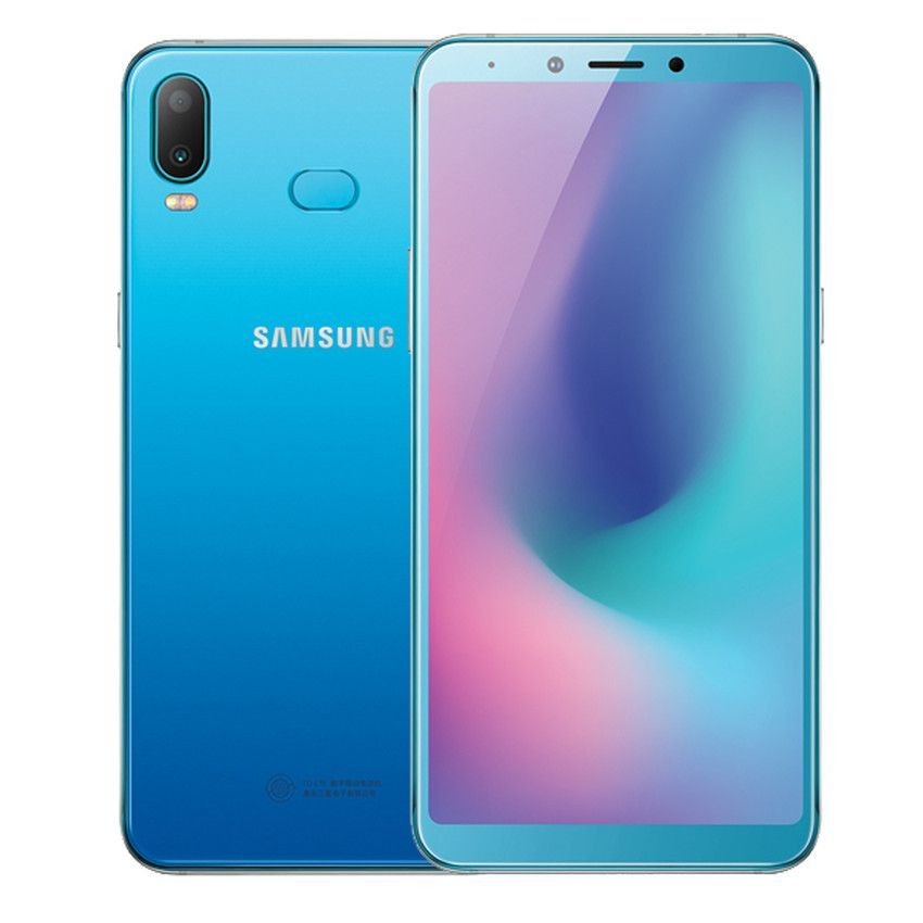Samsung/Samsung Galaxy A6S SM-G6200 หน้าจอเต็มขนาด 6.0 นิ้ว