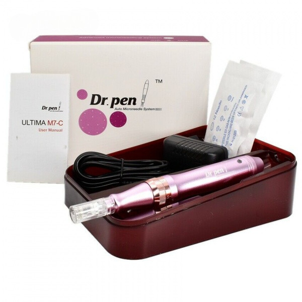 ปากกาแต่งหน้าไฟฟ้า Drpen-m7 BB glow เครื่องมือแต่งหน้าแต่งหน้ารองพื้นกึ่งถาวร