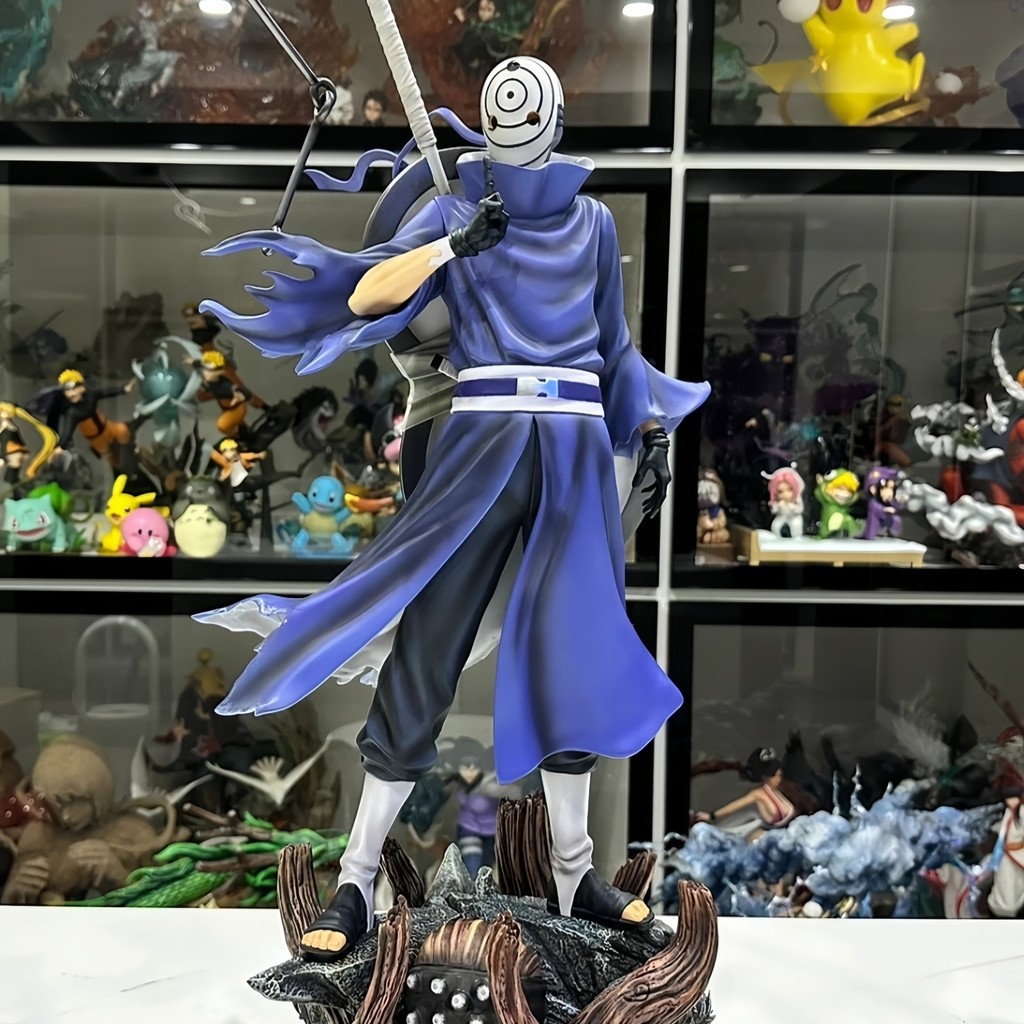 Naruto Uchiha Anime สินค้า Hand-Made ชุดเครื่องประดับ NARUTO Uchiha Obito Q5NR