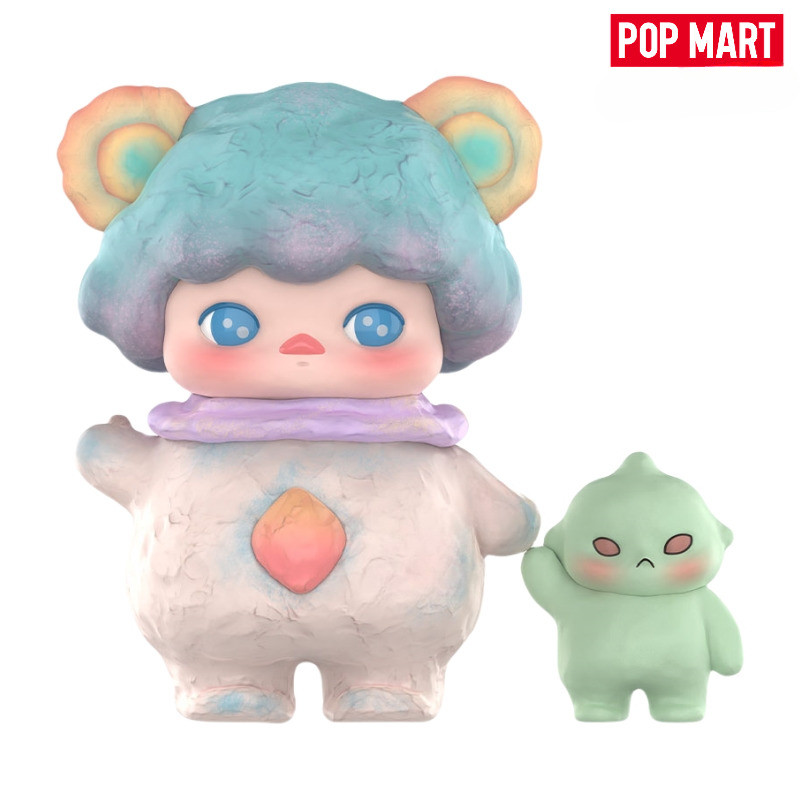 [secret] POPMART PUCKY PUCKY POPMART Departure Series Mystery Box แท้ 100%