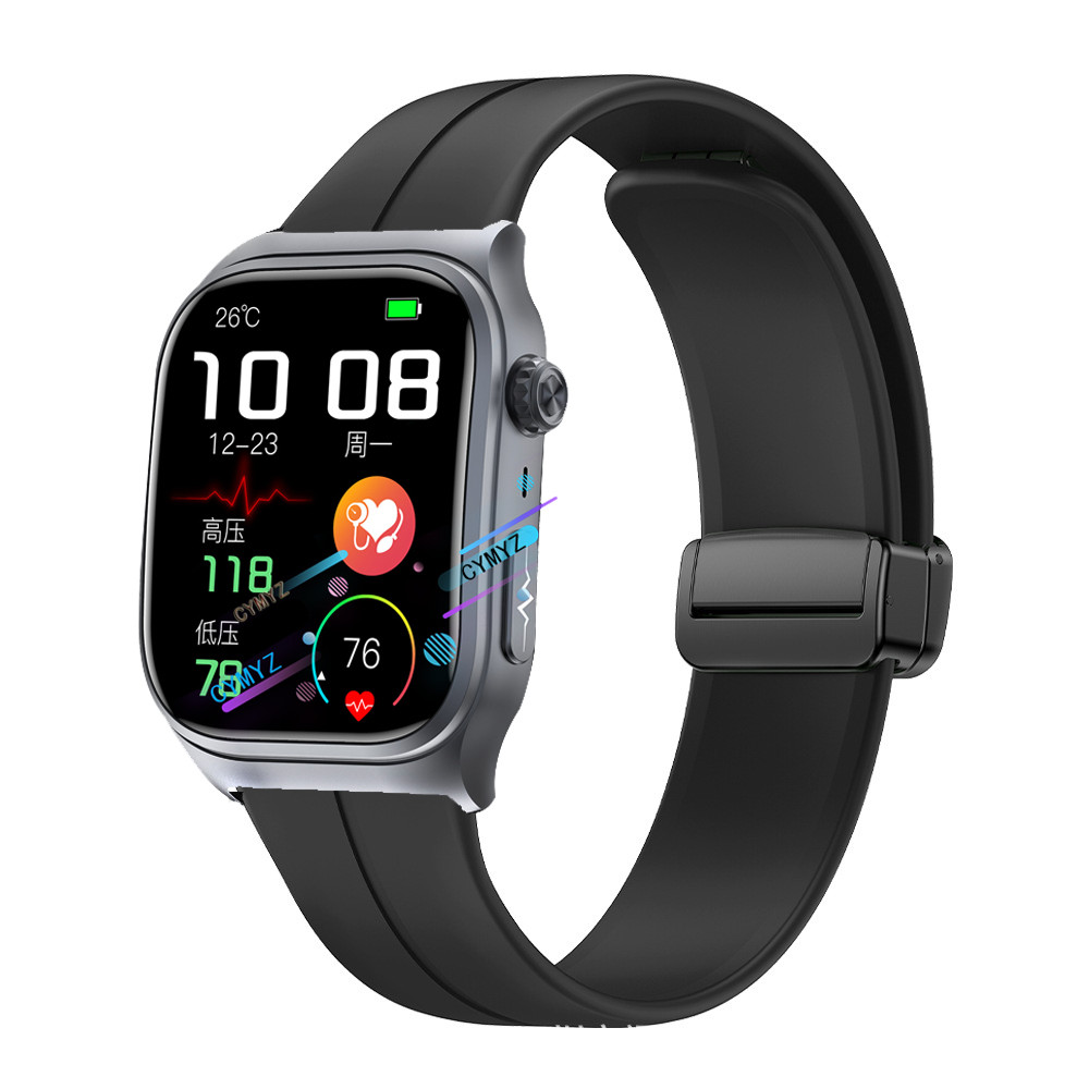 Hcare wise 3 strap สายซิลิโคน Hcare Wow 2 strap สายรัดข้อมือกีฬา