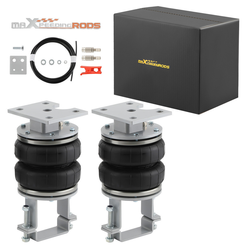 Maxpeedingrods Heavy Duty Air Suspension กระเป๋าโหลด Assist Kit สําหรับ Ford Ranger PX PX PX2 PX3 20
