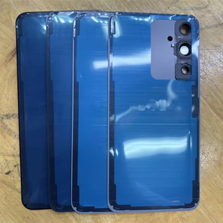 A55 สําหรับ Samsung Galaxy A55 5G A556 ฝาครอบกระจกแบตเตอรี่กรณีปกหลังด้านหลังแผงประตูเลนส์กล้อง