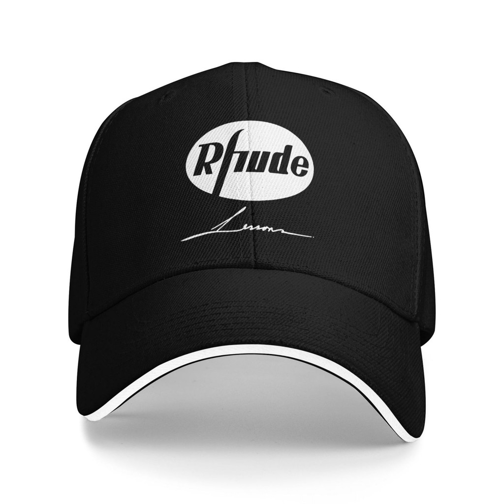 Rhude หมวกเบสบอลแฟชั่นมาใหม่