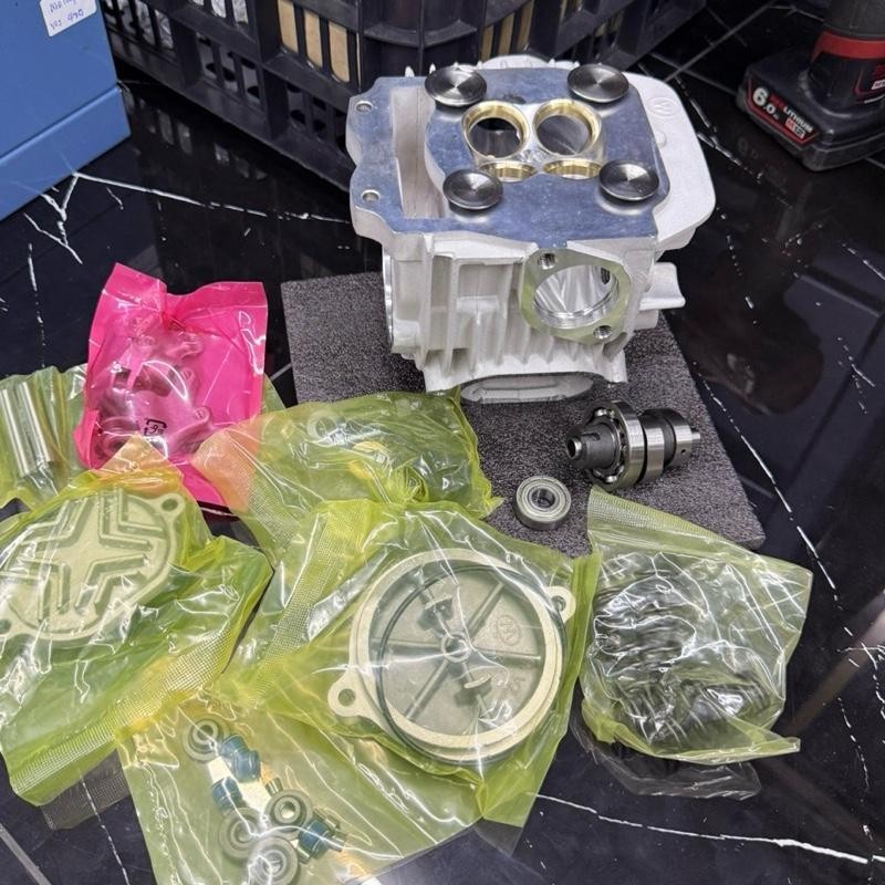 ฝา125 4วาวRG งานตัวใหม่ล่าสุดวาว27/30ฝา4วาว สุดหลักงานRGวาว30-27ลูก76-78ตัวใหม่ล่าสุดอุปกรครบพร้อมใส