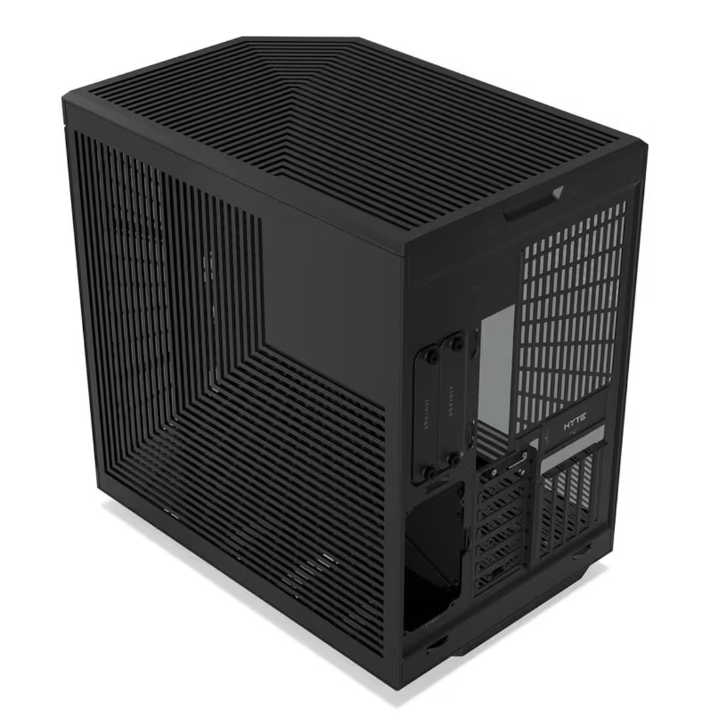 CASE HYTE Y70 TOUCH INFINITE BLACK/BLACK (CS-HYTE-Y70TTI-BB)