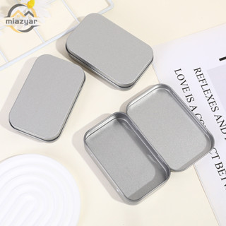 😍COD😍95*60*20 มม.กล่องเหล็ก กล่องโลหะ โลหะดีบุกพลิกกล่องเก็บ…