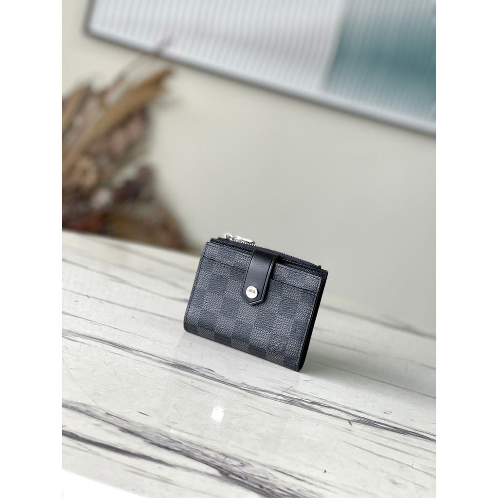 LL/กระเป๋าสตางค์ N60451 Haige Victorinem ดั้งเดิมระดับสูงสุด