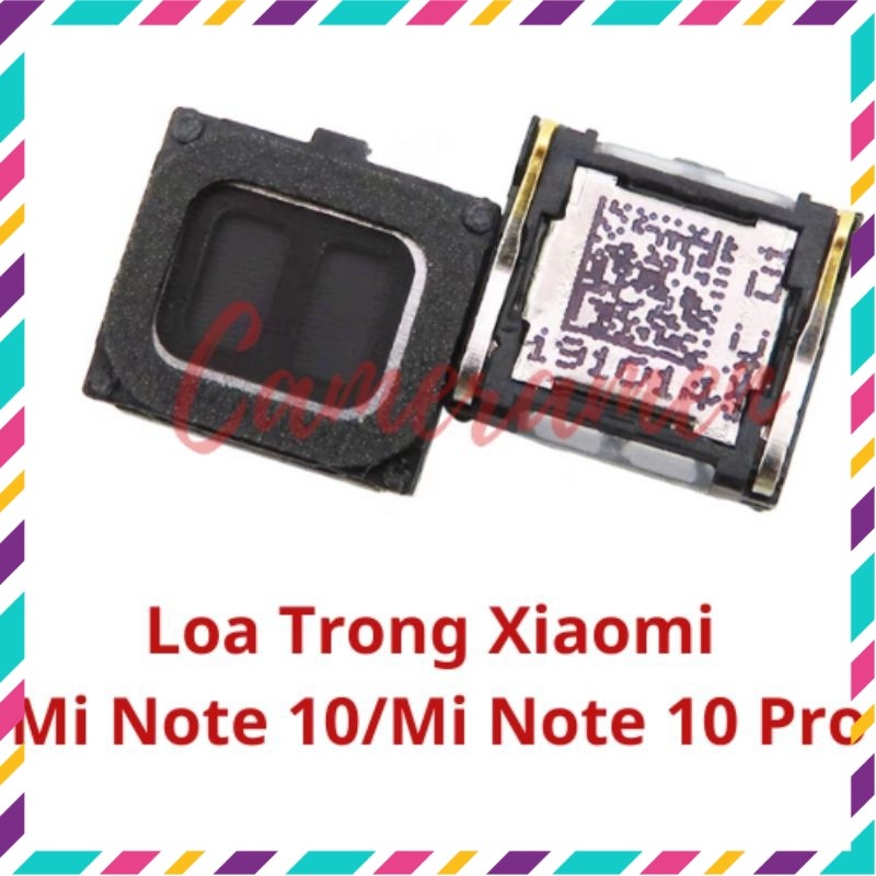 ลําโพงภายใน Xiaomi Mi Note 10 / Mi Note 10 Pro