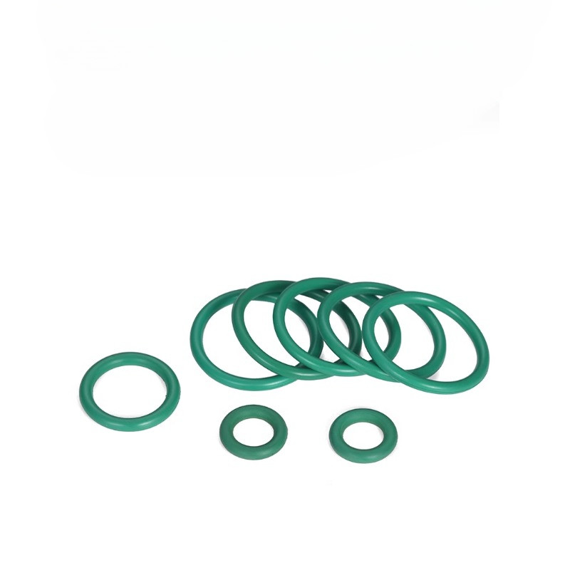 [MRJ-OXQ] โอริงสีเขียว FKMฟลูออรีน, (OD10mm-100mm * CS3.1mm/3.5mm) แหวนปิดผนึก, ทนต่ออุณหภูมิสูง, ความต้านทานการสึกหรอ, ยางโอริง, ต้านทานแรงดัน - รูปที่ 4