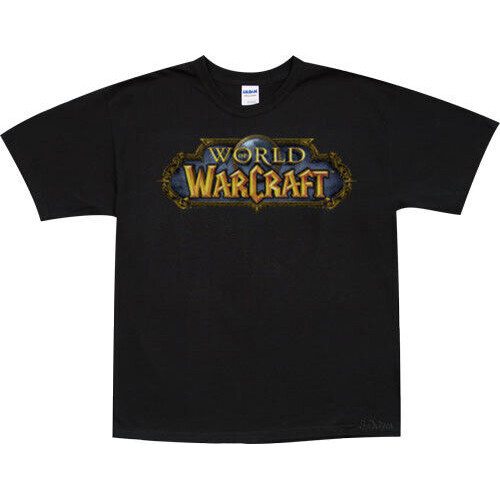 เสื้อยืดเกม Wow World Of Warcraft