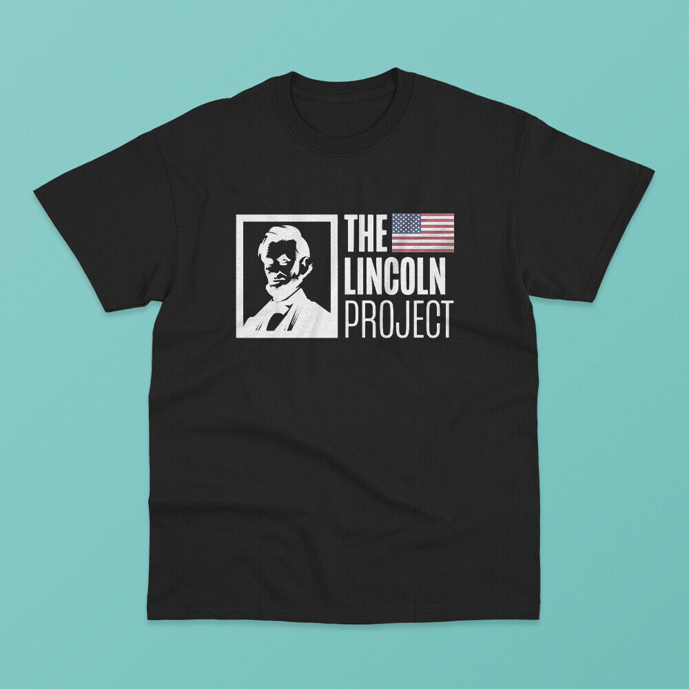 เสื้อยืดคลาสสิก The Lincoln Project Lawyer