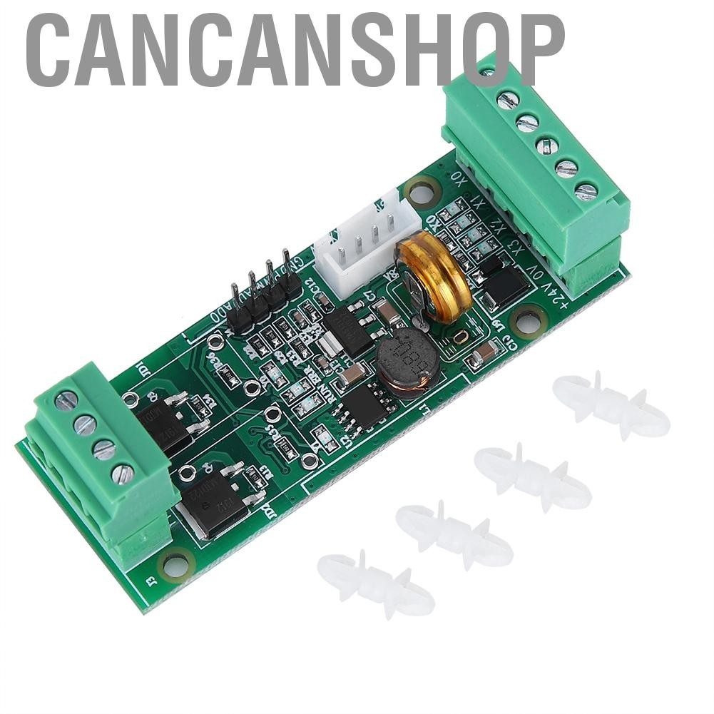 Cancanshop Accurancy Designs PLC Industrial Control Board Module