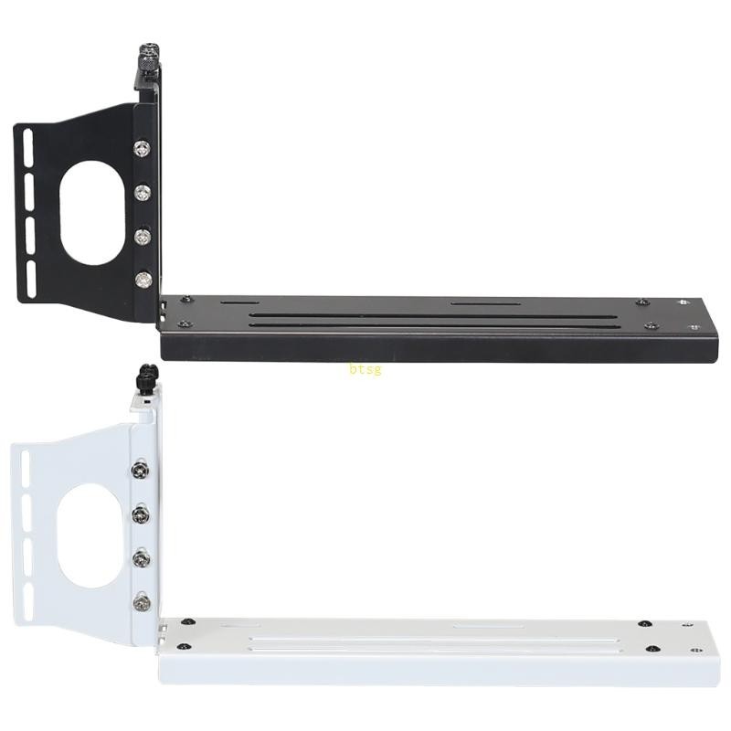 Bt ขาตั้งการ์ดจอ PCIe แนวตั้ง สําหรับต่อขยาย GPU