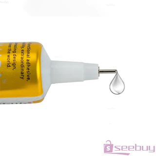 SUY กาวติดหน้าจอทัสกรีน T-7000 T-8000 B-7000 (15 ml) กาวเอนกประสงค์ Repair Glue