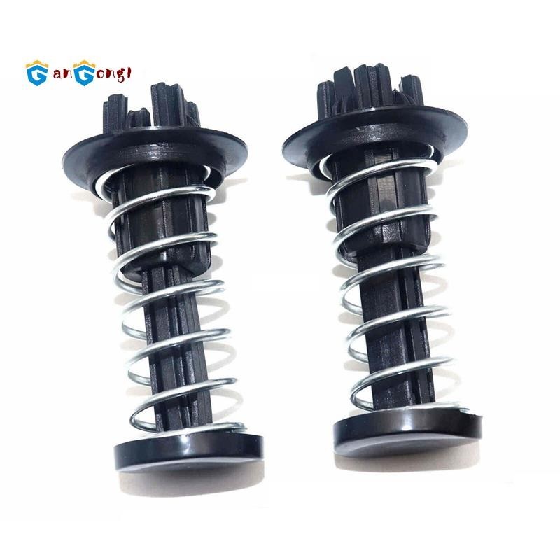 [gangong1] สปริงจับฝากระโปรงหน้า เพื่อความปลอดภัย 2 ชิ้น 2048800127 สําหรับ Mercedes GLK350 W204 W212 X204 C300 C350 E550 2048800227