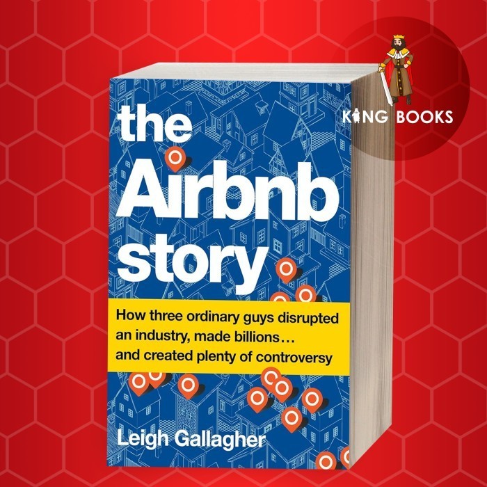 เรื่องราวของ Airbnb: กายวิสามัญชนะอุตสาหกรรมทําอย่างไร