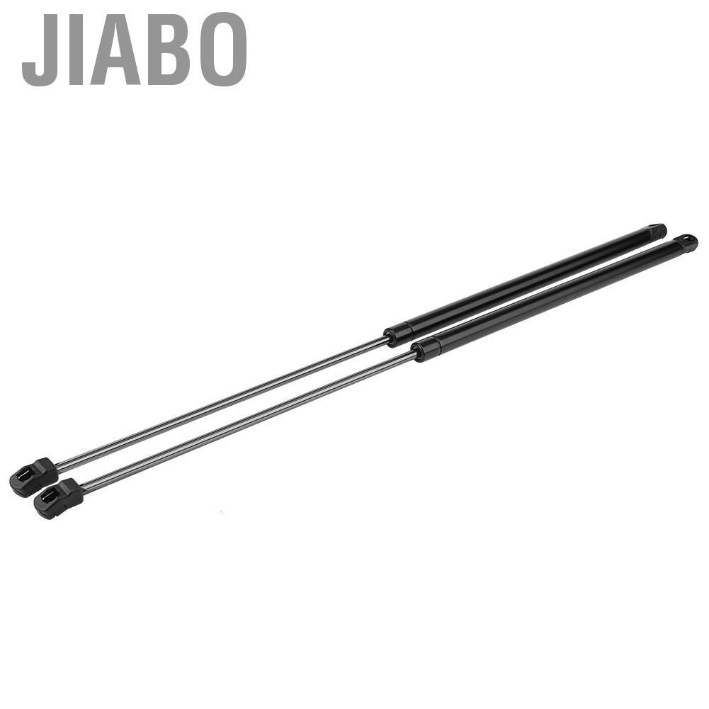 Jiabo Bonnet Gas Struts Hood Springs Easy Close Open Metal Wearproof 1 Pair for Car Replacement Camry LE SE