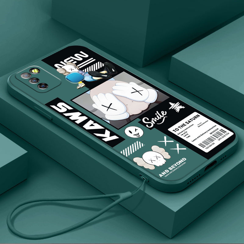 เคส Infinix Smart 5 2020 เคสโทรศัพท์มือถือ tpu แบบนิ่ม สําหรับ ZMJ2