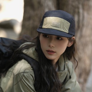 หมวกเบสบอล แบบนิ่ม แบบบาง ป้องกันแดด สไตล์ญี่ปุ่นย้อนยุค แฟช…