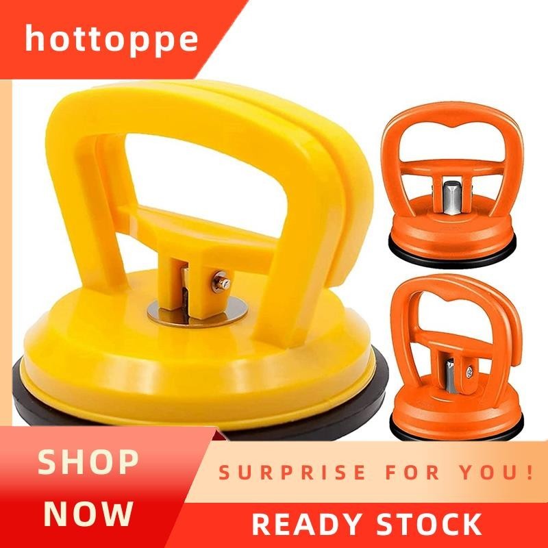 【hottoppe 】 Car Dent Puller 3 Pack Dent Removal Kit Handle Lifter,Powerful Car Dent Remover