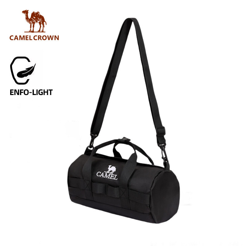 CAMEL CROWN กระเป๋าสะพายกีฬา 5L กระเป๋าสะพายกันน้ำ