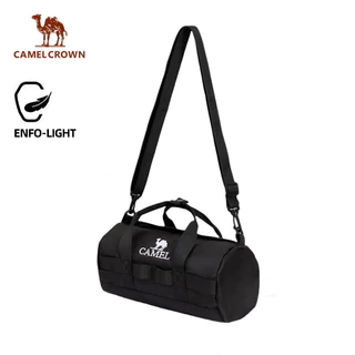 CAMEL CROWN กระเป๋าสะพายกีฬา 5L กระเป๋าสะพายกันน้ำ