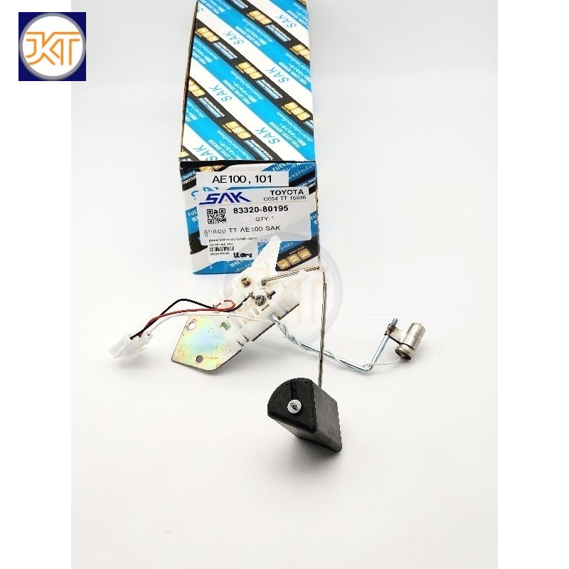 จัดส่งไว ลูกลอยในถังน้ำมัน Toyota AE100 AE101 4AFE Corollaโคโรล่า(3ห่วง) ลูกลอยในถัง AE100 AE101 4AFE รหัส: 83320-80195