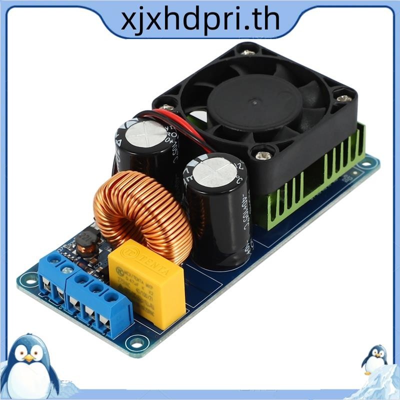 Irs2092s 500W Mono Channel เครื ่ องขยายเสียงดิจิตอล Class D HIFI Power Amp Board