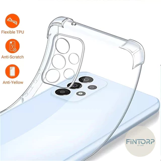 กันกระแทกเคสโทรศัพท์ For Samsung A37 A57 A07 A17 A06 A16 A15 A35 A55 A05S A56 A13 A14 A26 A36 A34 A52 A54 S25 S24 FE S26
