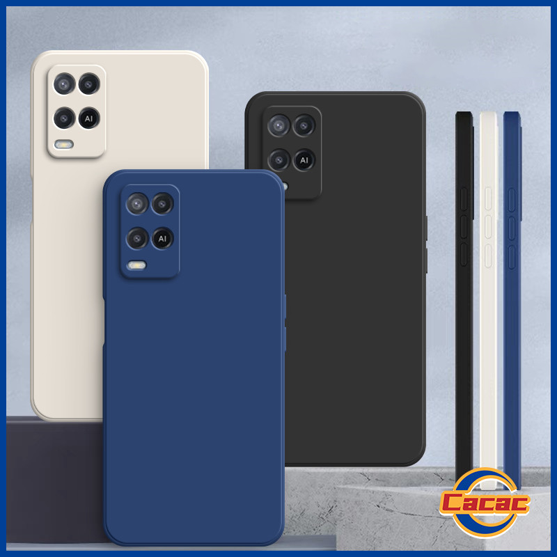 เคส Realme 8 5G Realme 8Pro Realme 8 4G Realme 8i Soft Case เคสซิลิโคนสีธรรมดา YTB