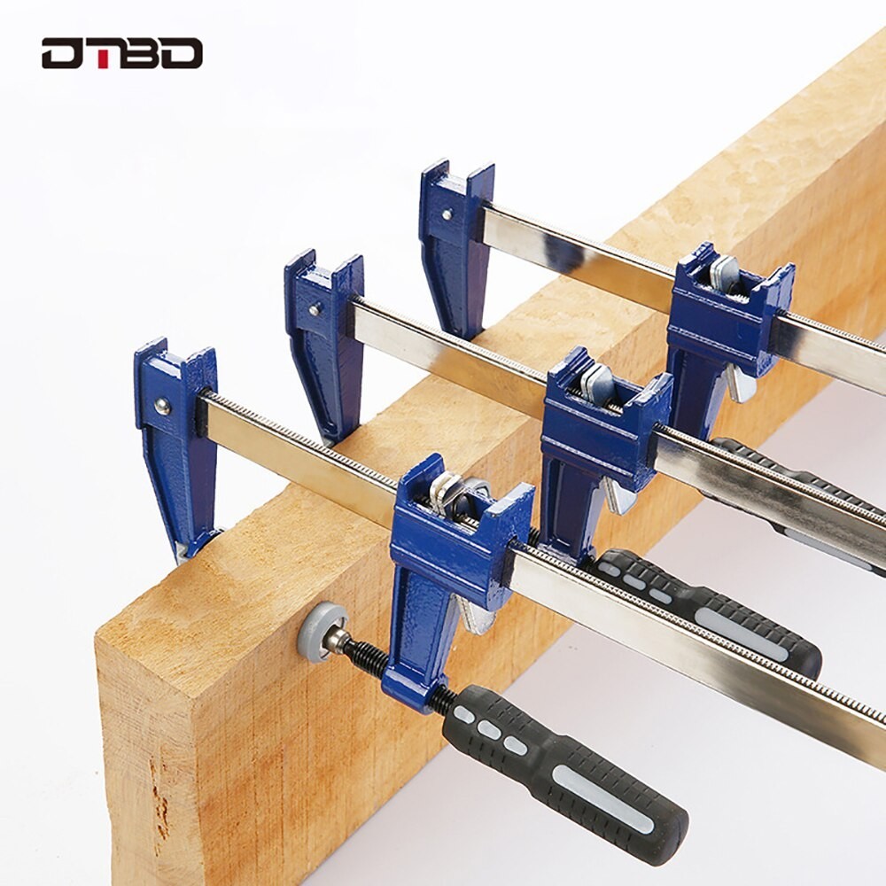 Kayu Pay On The Spot Clamps Clamps F Clamps Wood Board/Iron Wood Clamps/Clamps