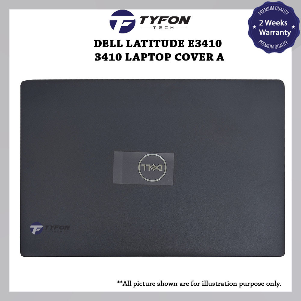 Dell Latitude E3410 3410 P129G แล็ปท็อป LCD ด้านบนกลับปลอก GMYC0 0GMYC0