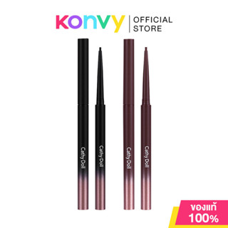 Cathy Doll Ultra Slim Gel Liner 0.07g เคที่ ดอลล์ อายไลน์เนอ…
