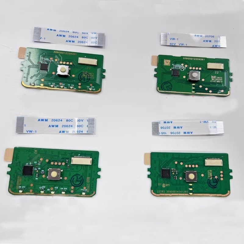 ทัชแพดสําหรับ PS5 BDM-010/020/030 Controller Touch Pad เมนบอร์ด (ขนาดเล็ก IC)