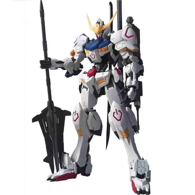 Bandai MG 1/100 Barbatos Gundam 4th Form Jagged Orphan Assembly Model คลังสินค ้ าพร ้ อม