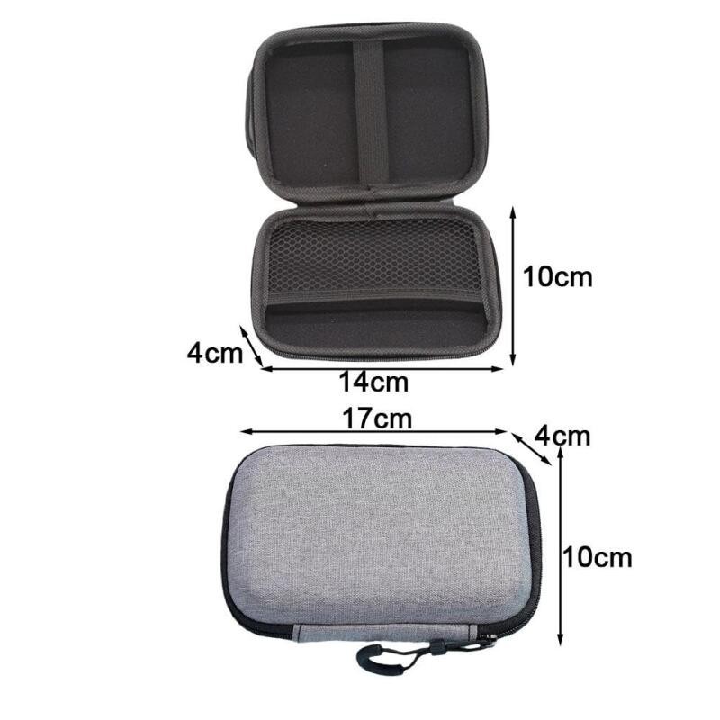 [พร้อมสต็อก] กระเป๋าเดินทางแบบพกพาสําหรับ R36S/R35S เคสป้องกันถุงเก็บกันกระแทกตาข่ายคอนโซลอุปกรณ์เสริมสําหรับ R36S/R35S