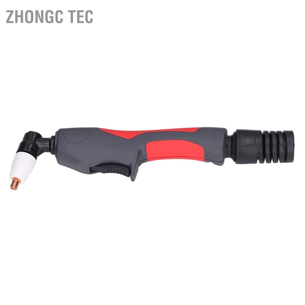 Zhongc Tec หัวไฟฉายพลาสม่า PT31 ด้ามจับ ABS สำหรับเครื่องตัดพลาสม่า CUT-30 CUT-40 CUT-50 LGK40