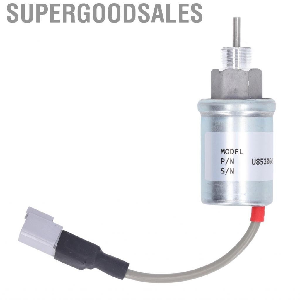 Supergoodsales Fuel ShutOff Solenoid Valve U85206452 Stop For HL403C 15