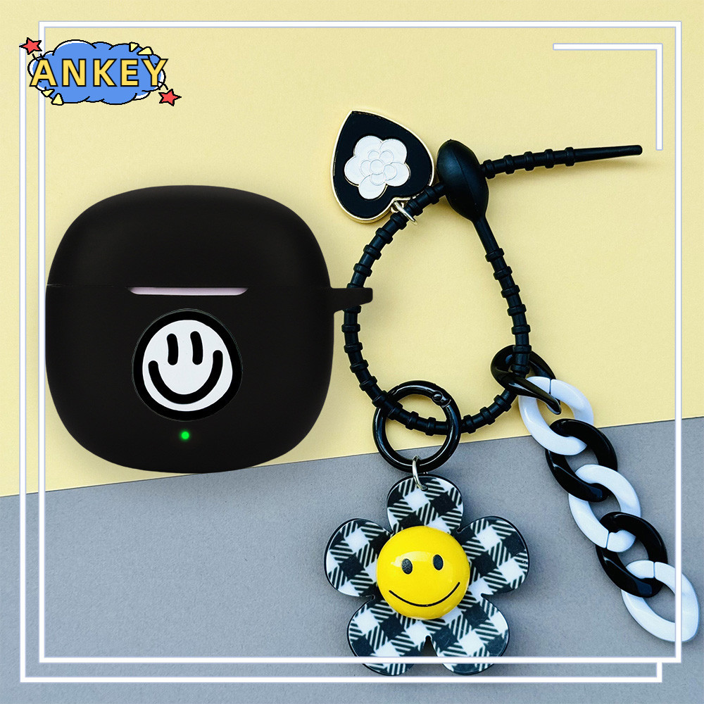 Compatible with HONOR Choice Earbuds X8i Silicone Cases Cartoon pattern Protective Shockproof Wirele