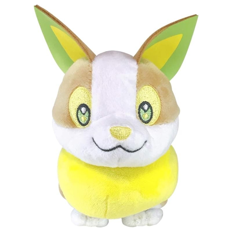 Takara Tomy Arts Pocket Monsters Sound Plush Pokemon Yamper Approximately 18cm tall