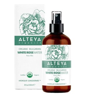 Alteya Organics, Organic Bulgarian White Rose Water (Rosa Al…