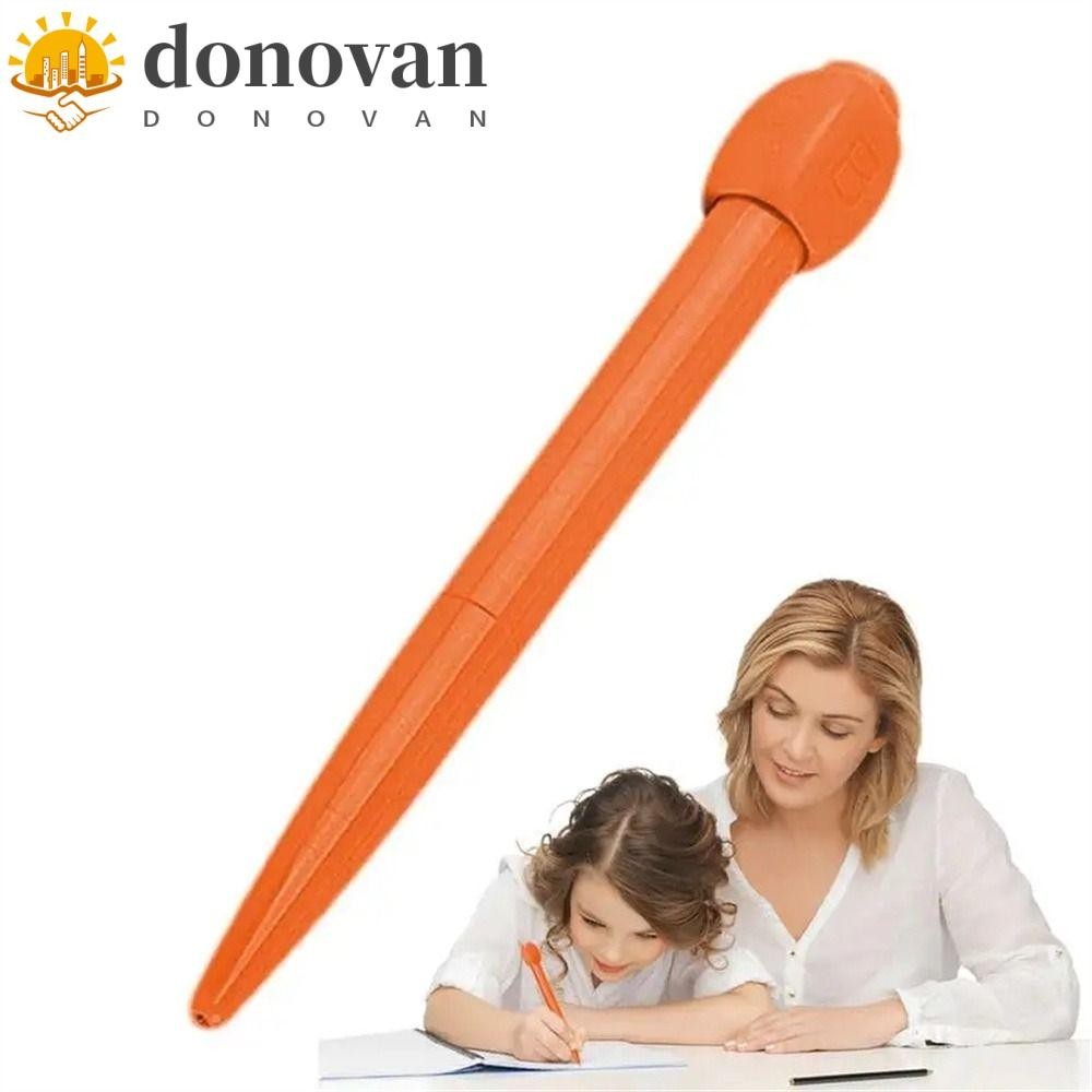 Donovan Answer Pen, ABCD เลือกฆ ่ าเวลาของเล ่ น Rotatable Gel Pen, Creative เขียนบุคลิกภาพยากโรตารี Neutral ปากกา Artifact การประชุม
