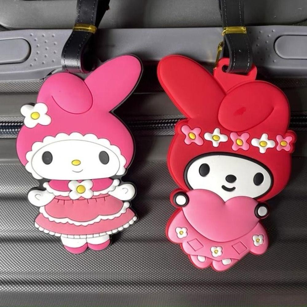 Back2life แท็กกระเป๋าการ์ตูน, Boarding Pass PVC เครื่องบินแท็กกระเป๋าเดินทาง, Fasion Kitty Cat Baggage ชื่อแท็กข้อมูลการ์ด Boarding Pass Tag หญิง