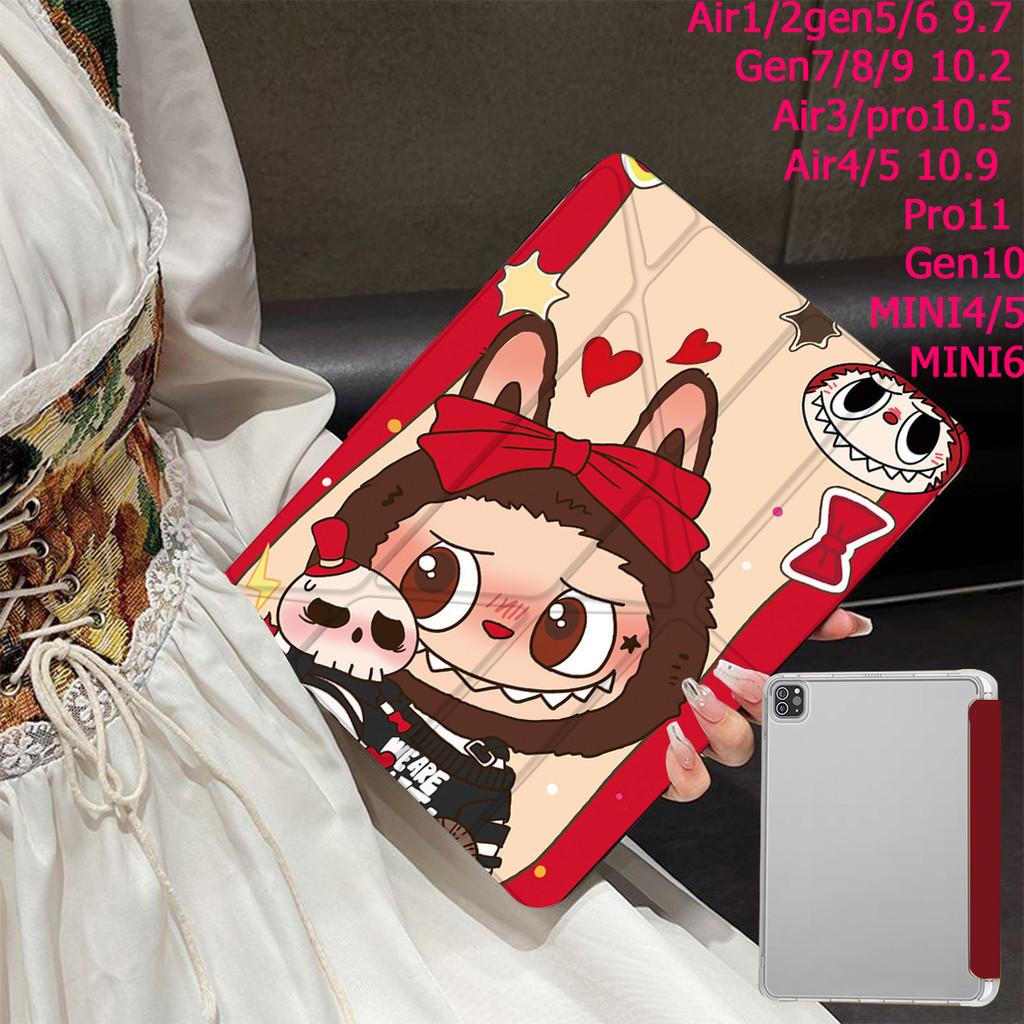【พร้อมส่ง】 เคส ไอแพด Air4 air5 gen5 gen6 Air3 pro11GEN10 Gen7 gen8 gen9 Air6 11นิ้ว  mini4/5/mini6 พ