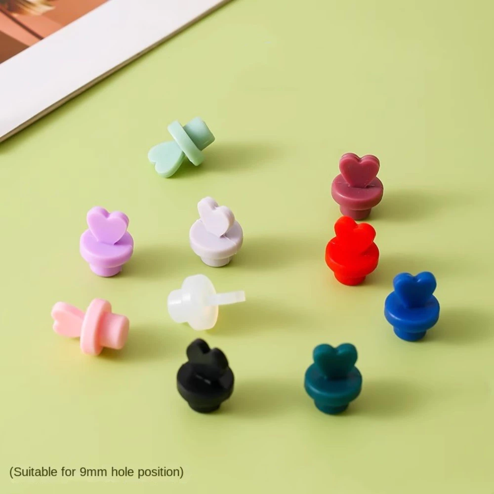LONFY ปลั๊กซิลิโคนปิดรูฟางกันฝุ่นสำหรับแก้วน้ำ thumbnail 3