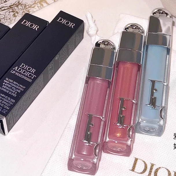 Addict Emboss Lip Gloss 6ml