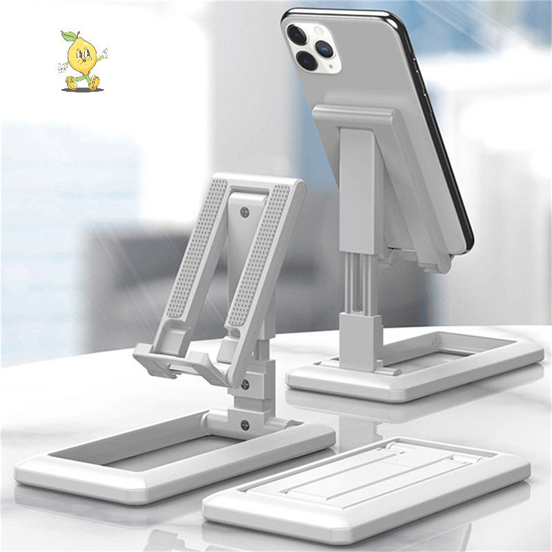[mozh] ที่วางโทรศัพท์มือถือแท็บเล็ตแบบพกพาขาตั้งสมาร์ทโฟนตั้งโต๊ะแบบปรับได้ [TH]