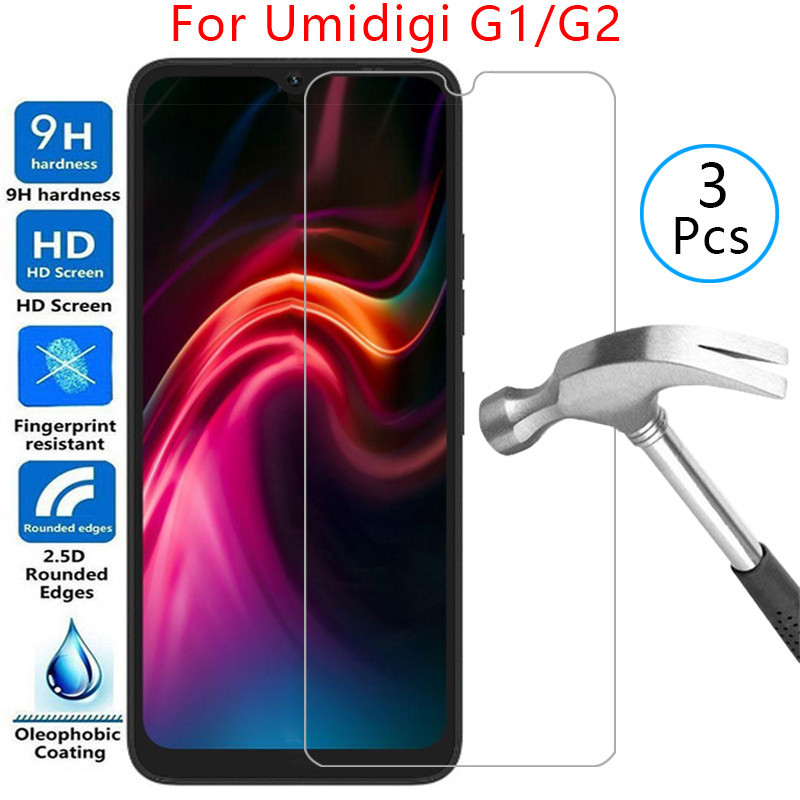สําหรับ umidigi umidigi g1 max g2 ฝาครอบกระจกนิรภัยบน umidigig1 umidigig2 g 1 2 1g 2g g1max เคสโทรศั